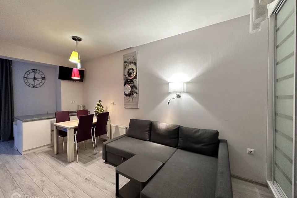 Сдаётся 3-комнатная квартира, 65 м²