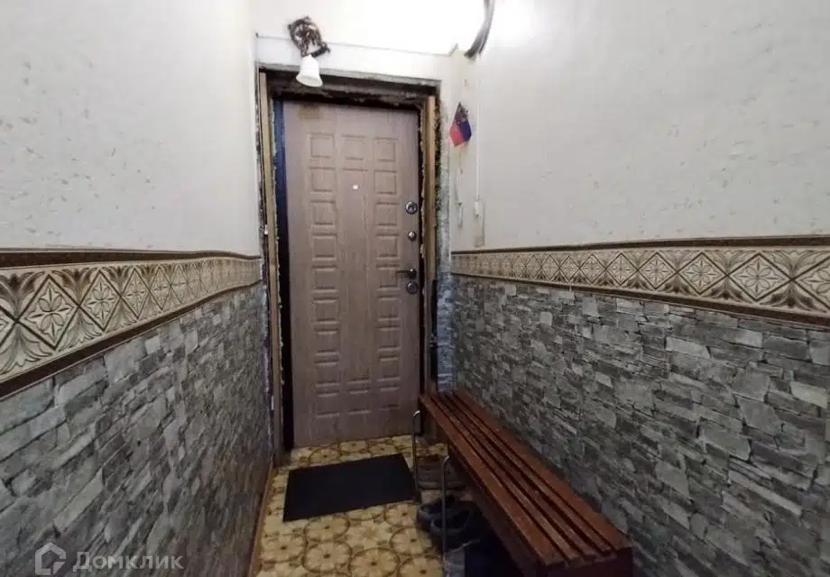 Продаётся 3-комнатная квартира, 58.6 м²