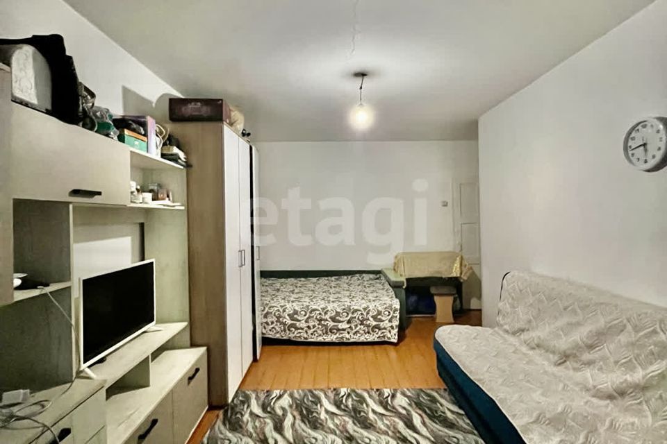 Продаётся 2-комнатная квартира, 42.8 м²