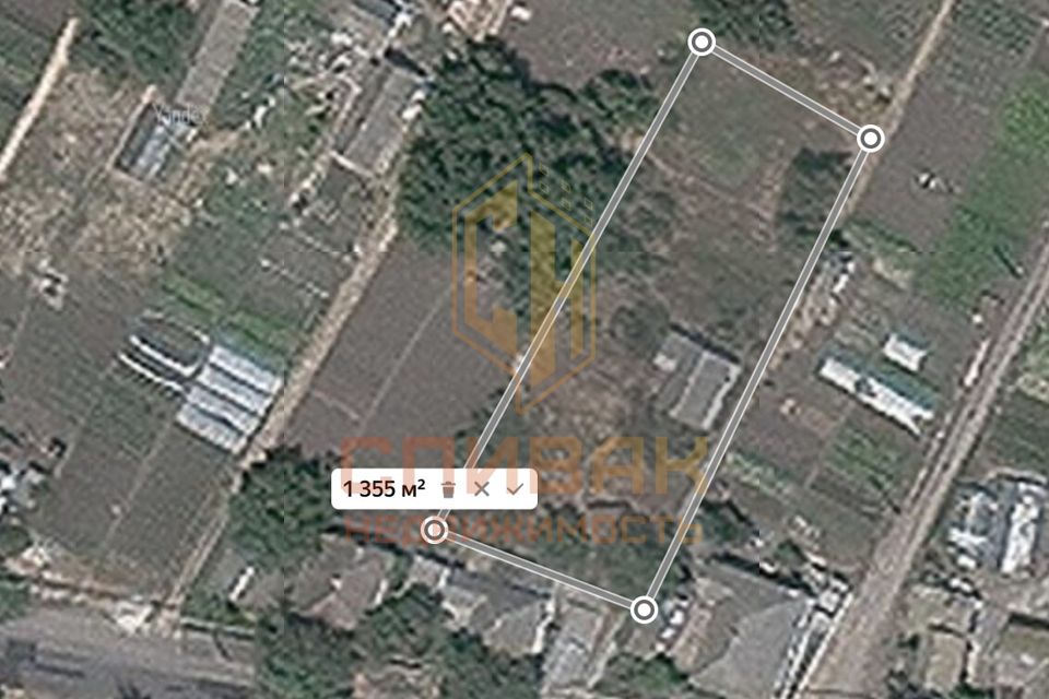 Продаётся участок, 13.55 сот., ИЖС