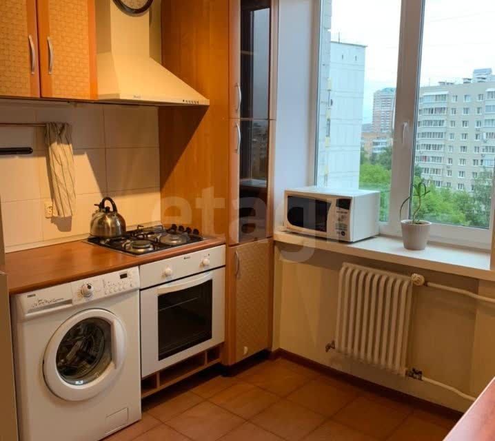 Продаётся 1-комнатная квартира, 35 м²