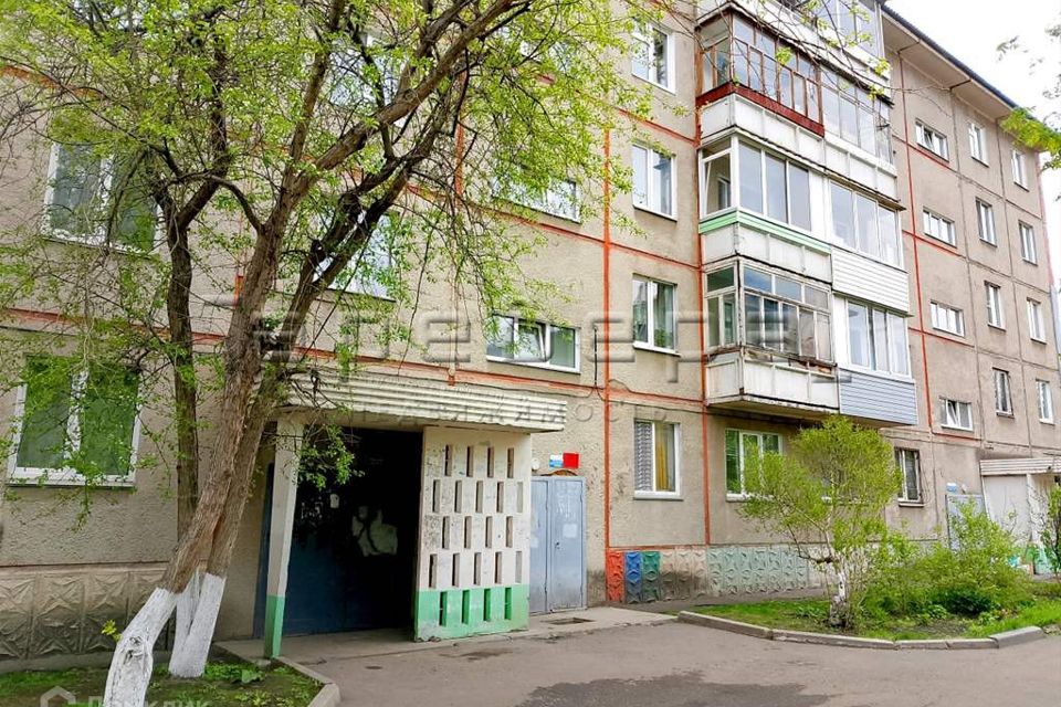 Продаётся 3-комнатная квартира, 59 м²