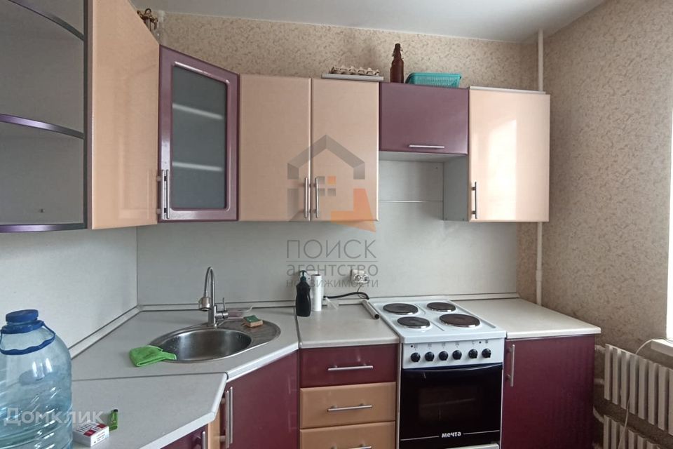 Сдаётся 1-комнатная квартира, 38 м²