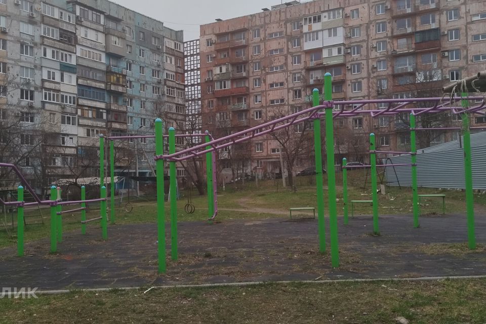 Продаётся 1-комнатная квартира, 33.4 м²