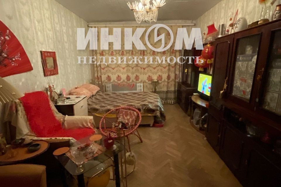 Продаётся 2-комнатная квартира, 47.1 м²