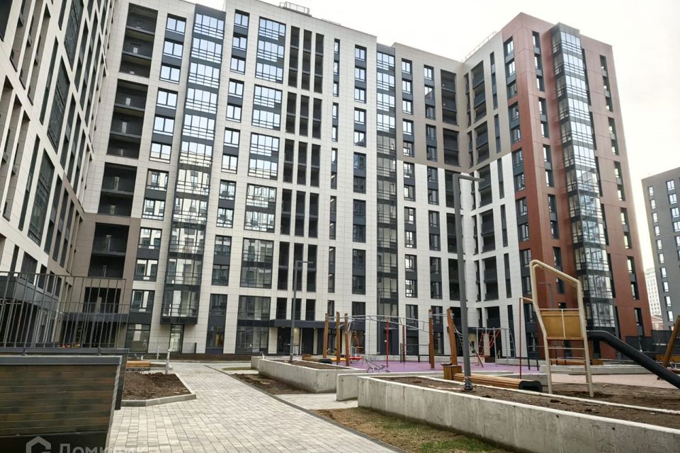 Продаётся 2-комнатная квартира, 54.45 м²
