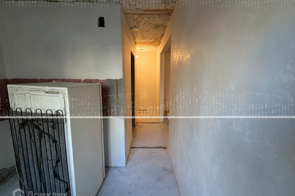 Продаётся 1-комнатная квартира, 32.5 м²