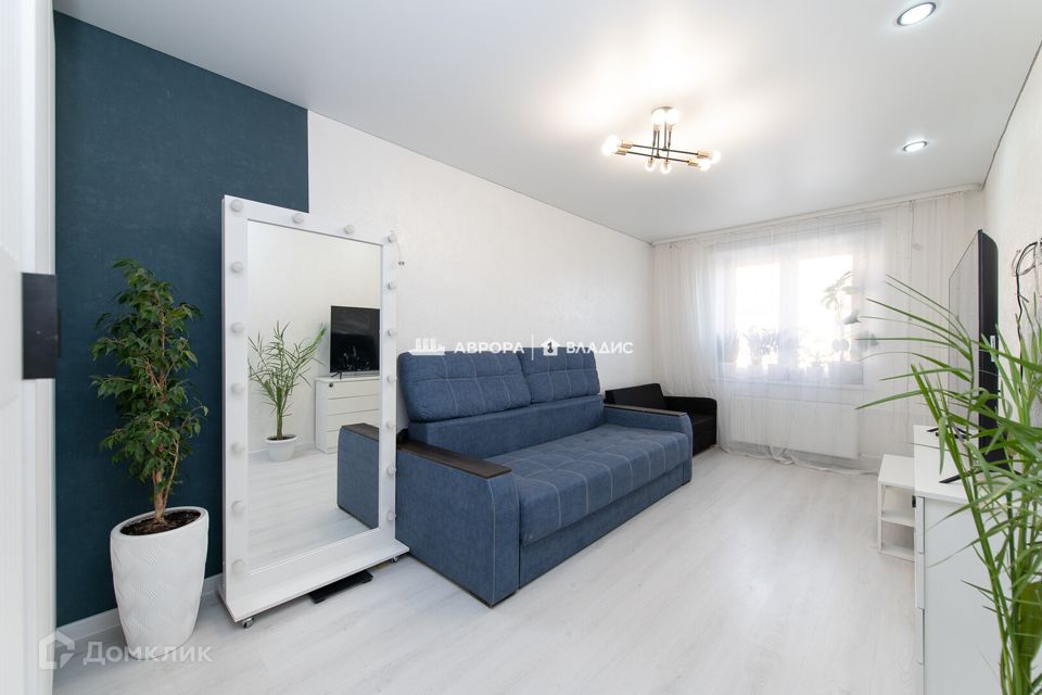 Продаётся 2-комнатная квартира, 39.8 м²