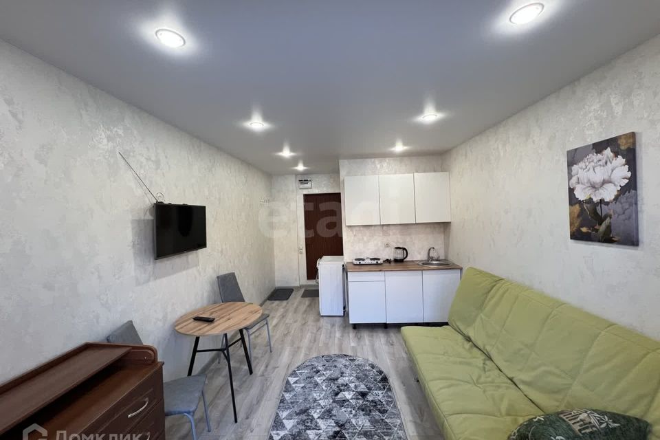 Сдаётся студия, 21 м²