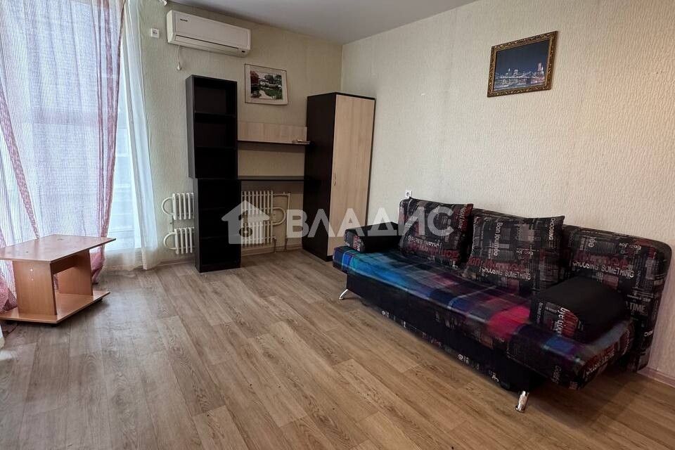 Сдаётся 1-комнатная квартира, 39 м²