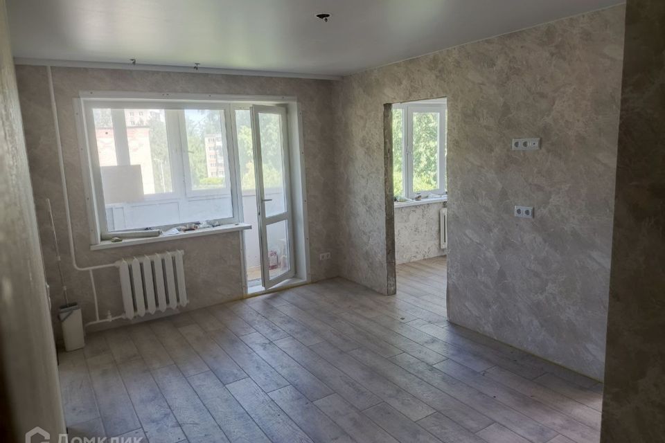 Продаётся 3-комнатная квартира, 47 м²