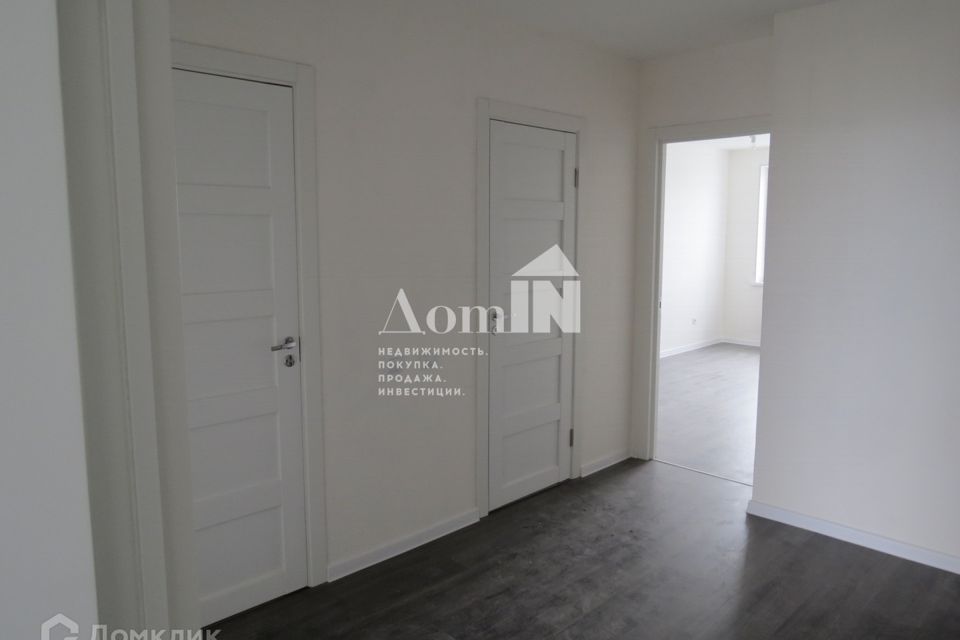Продаётся 2-комнатная квартира, 57.8 м²