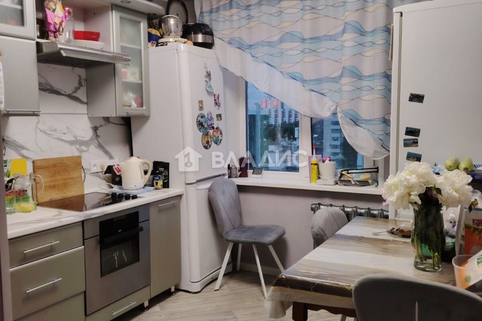 Сдаётся 3-комнатная квартира, 67.7 м²