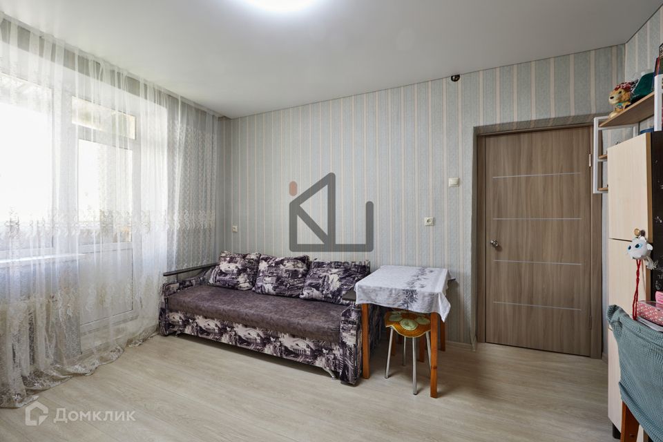 Продаётся 1-комнатная квартира, 24.9 м²