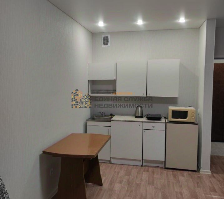 Сдаётся 1-комнатная квартира, 27 м²