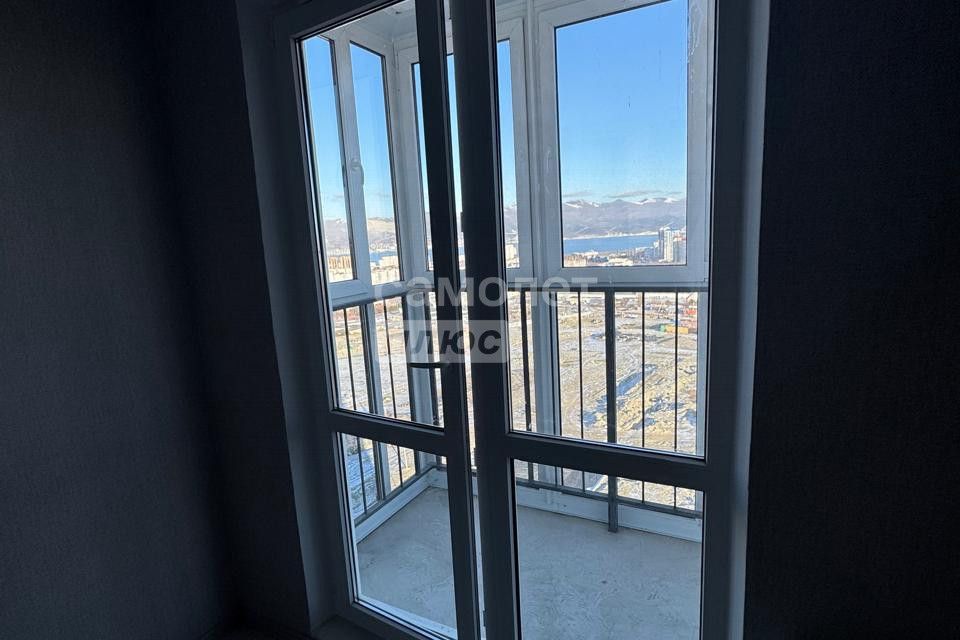 Продаётся 1-комнатная квартира, 39 м²