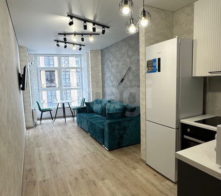 Продаётся студия, 23.5 м²