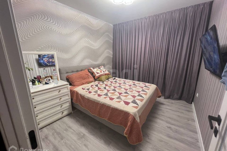Продаётся 3-комнатная квартира, 68.9 м²