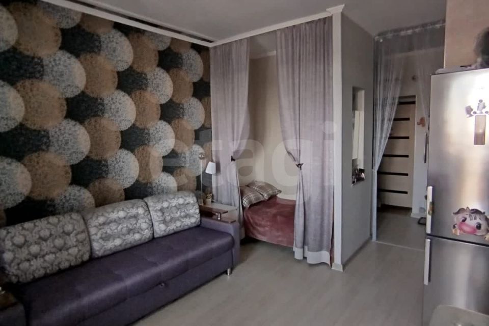 Продаётся студия, 30 м²