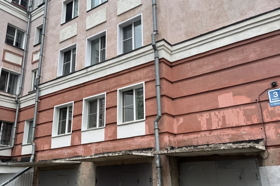 Продаётся гараж, 18.5 м²