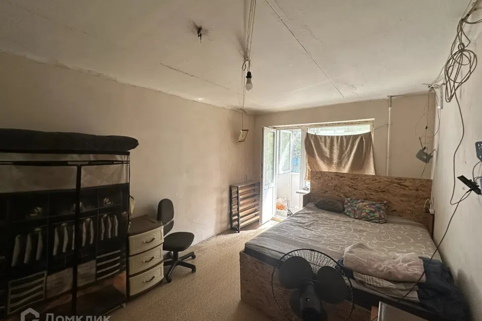 Продаётся 2-комнатная квартира, 42.6 м²