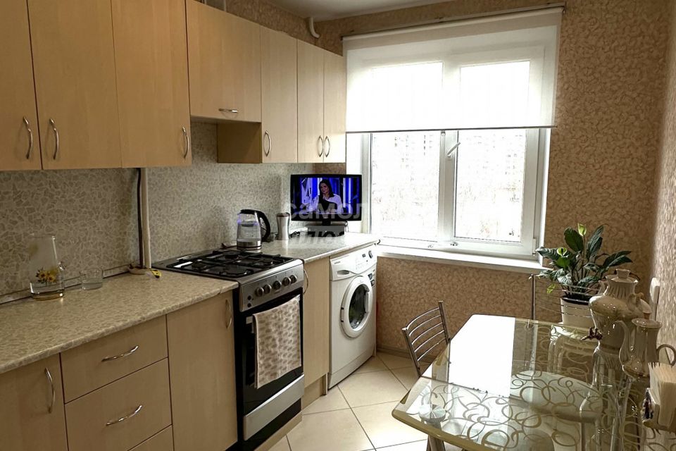 Продаётся 3-комнатная квартира, 59 м²