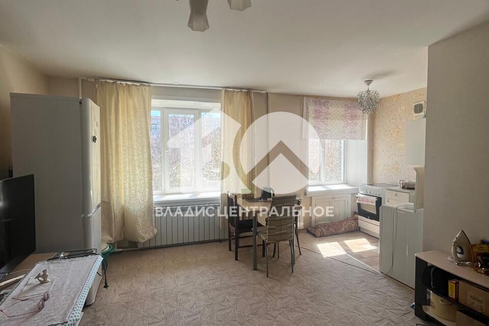 Продаётся 1-комнатная квартира, 30 м²