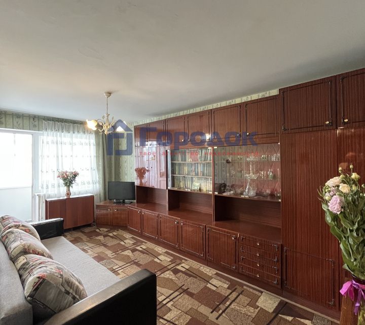 Продаётся 2-комнатная квартира, 43.2 м²