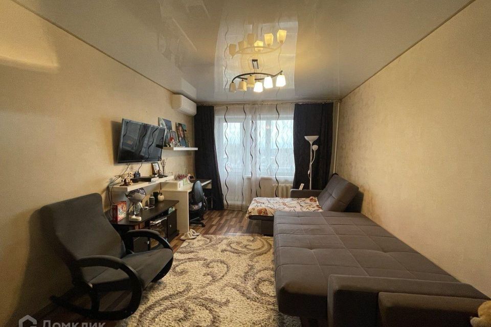 Продаётся 1-комнатная квартира, 33.9 м²