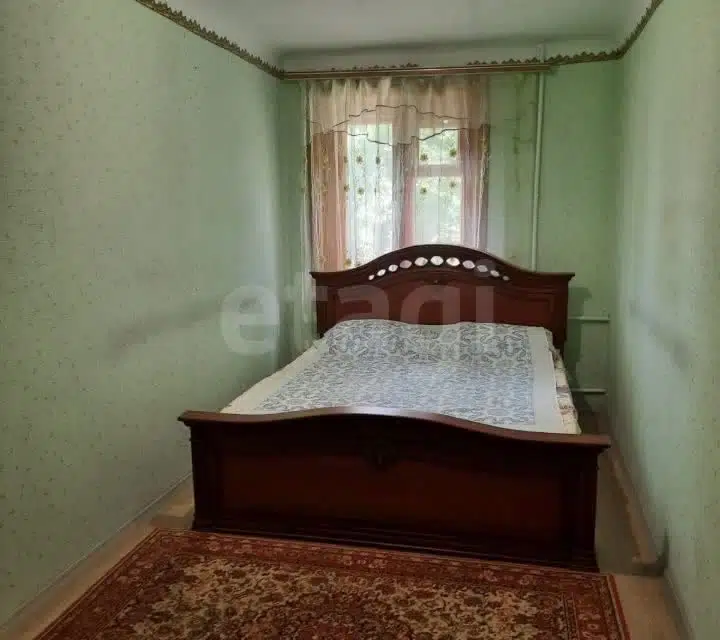 Продаётся 3-комнатная квартира, 56 м²