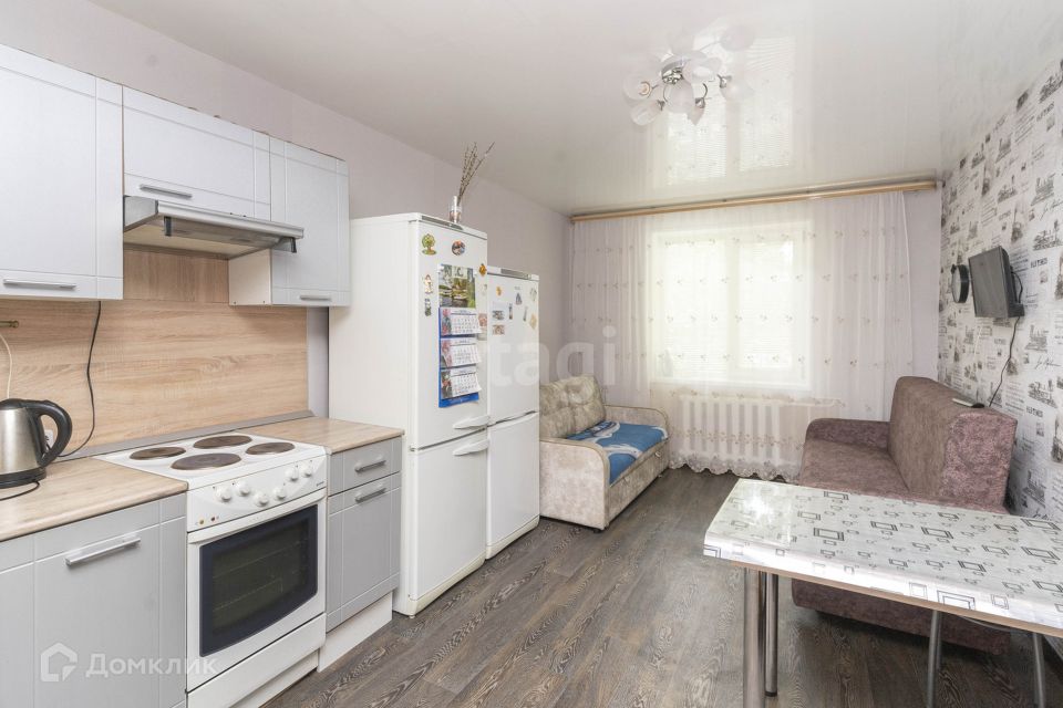 Продаётся 1-комнатная квартира, 33.6 м²