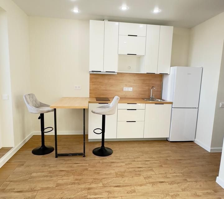 Продаётся 1-комнатная квартира, 40.5 м²