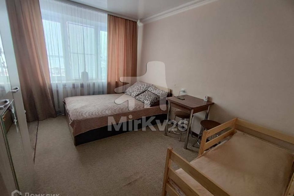 Продаётся 1-комнатная квартира, 18 м²