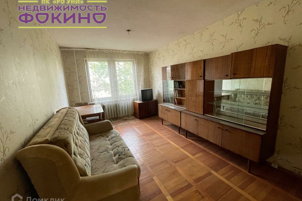 Продаётся 2-комнатная квартира, 47.4 м²
