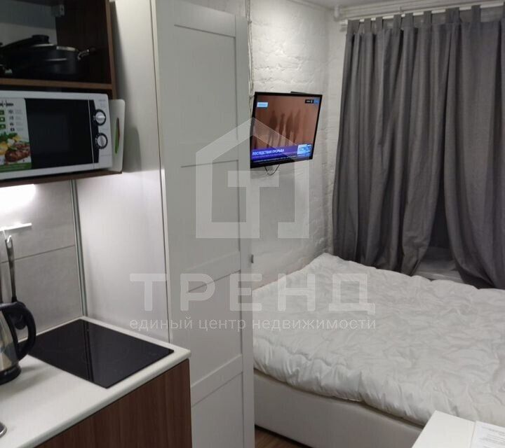 Продаётся комната в 4-комн. квартире, 16 м²