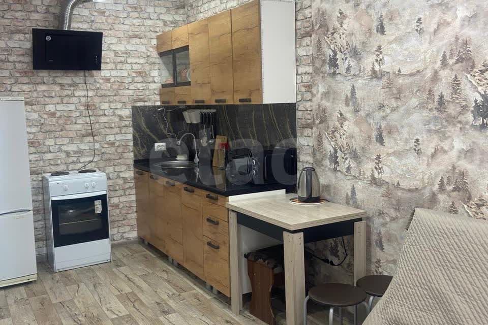 Сдаётся 1-комнатная квартира, 41 м²