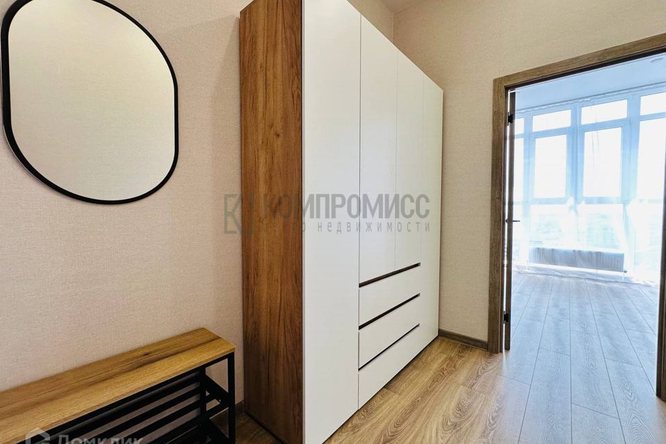 Продаётся 3-комнатная квартира, 56.2 м²