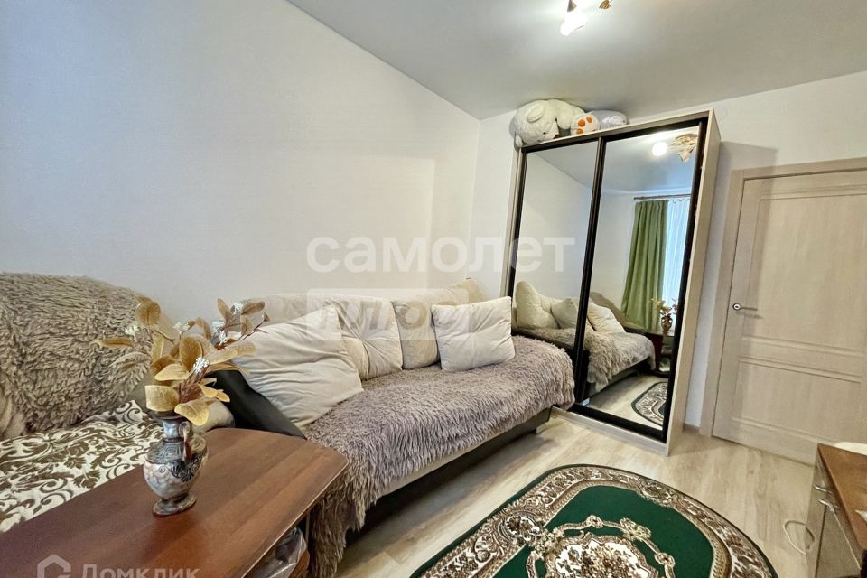Продаётся 1-комнатная квартира, 33 м²