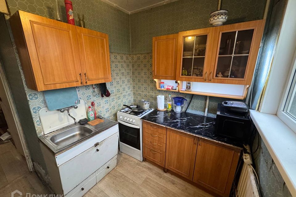Сдаётся 3-комнатная квартира, 60.4 м²