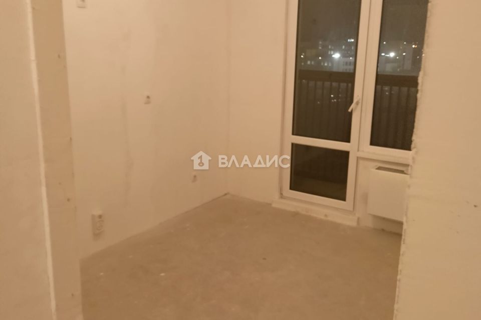 Продаётся 1-комнатная квартира, 33.6 м²