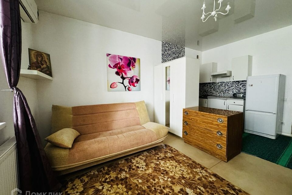 Продаётся студия, 28 м²