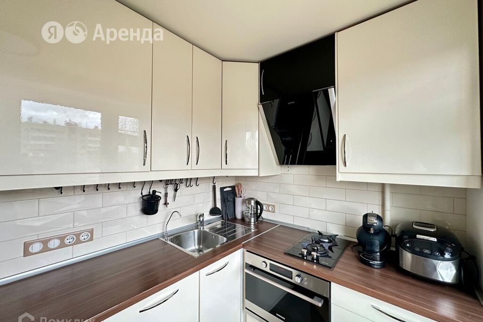 Сдаётся 2-комнатная квартира, 45 м²