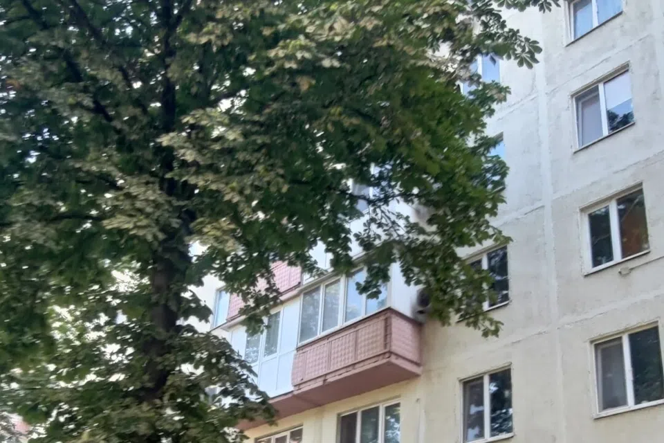 Продаётся 3-комнатная квартира, 60 м²