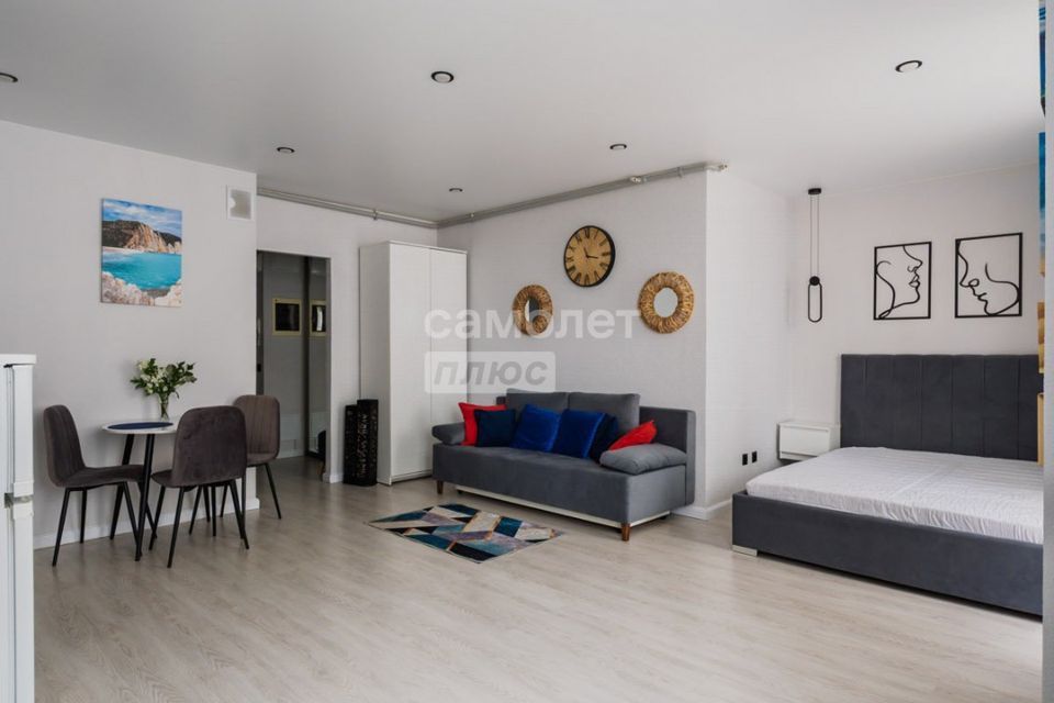 Продаётся студия, 33.9 м²