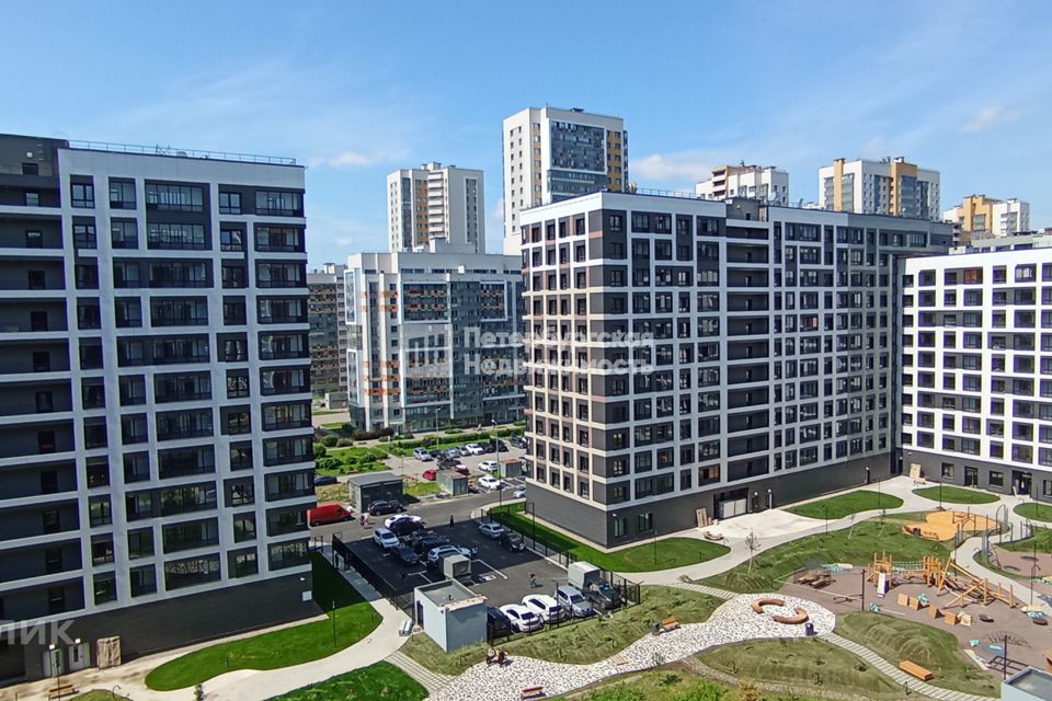 Продаётся 1-комнатная квартира, 32.9 м²