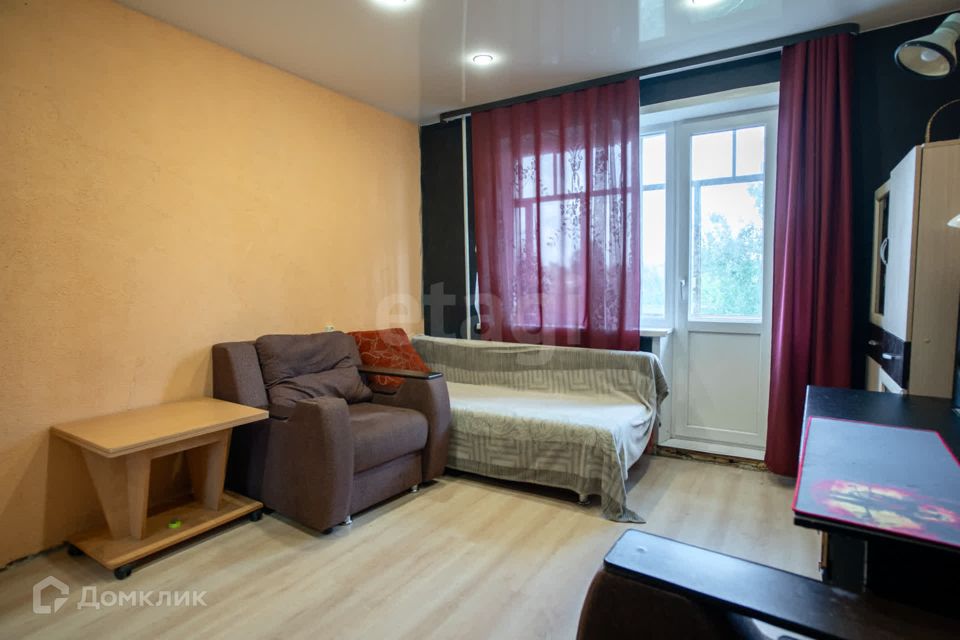 Продаётся 1-комнатная квартира, 30 м²