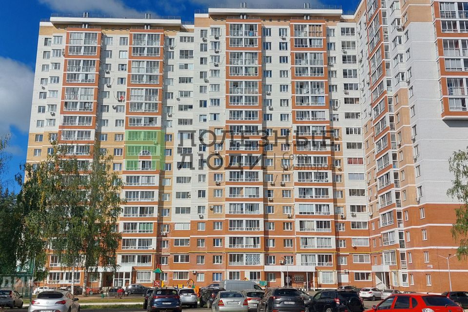 Продаётся 3-комнатная квартира, 89.1 м²