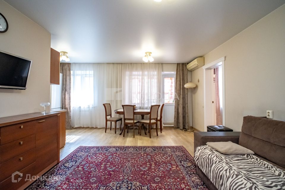 Сдаётся 2-комнатная квартира, 46 м²