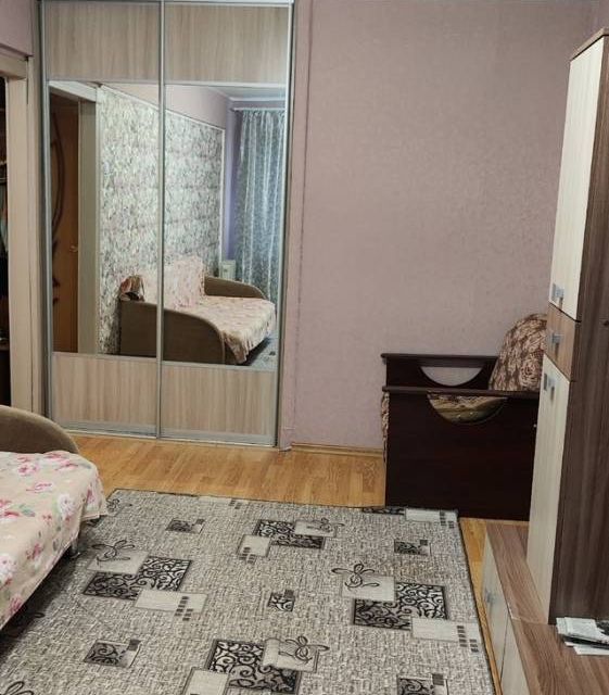 Сдаётся 1-комнатная квартира, 35 м²