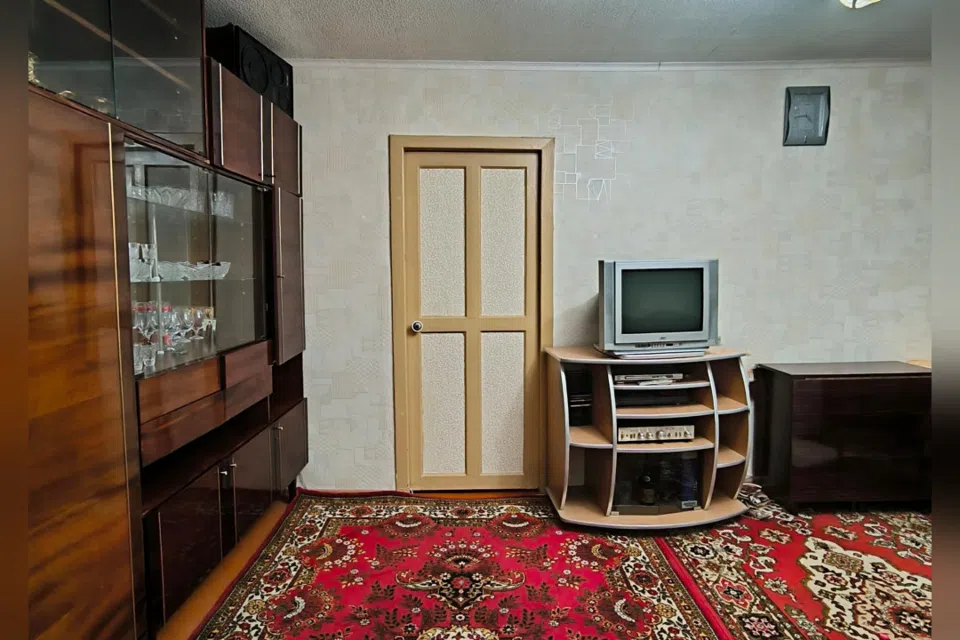 Продаётся 2-комнатная квартира, 45 м²